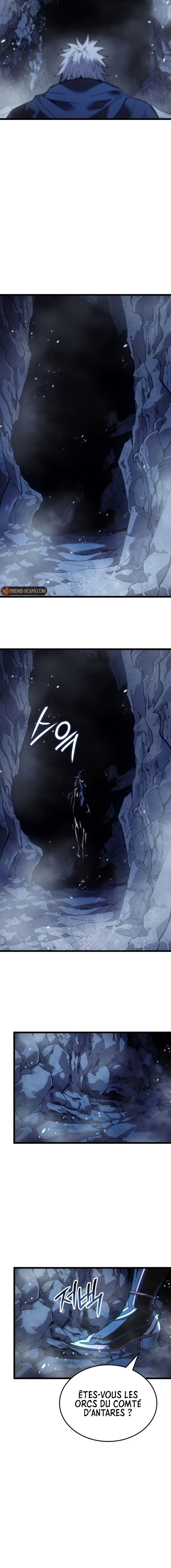 Read The Indomitable Martial King FRANCAIS Manga Online