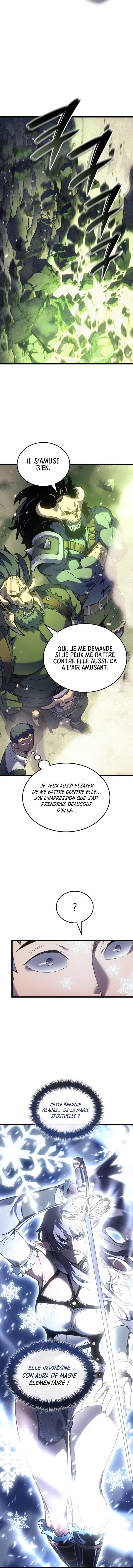 Read The Indomitable Martial King FRANCAIS Manga Online