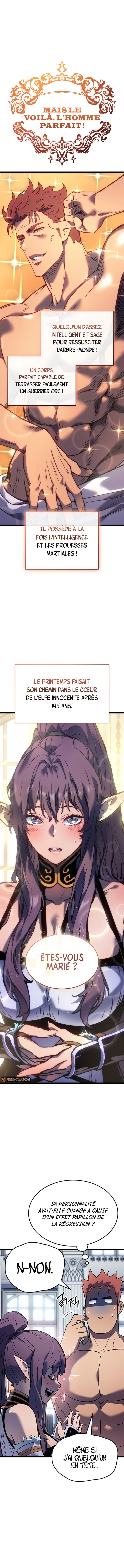 Read The Indomitable Martial King FRANCAIS Manga Online