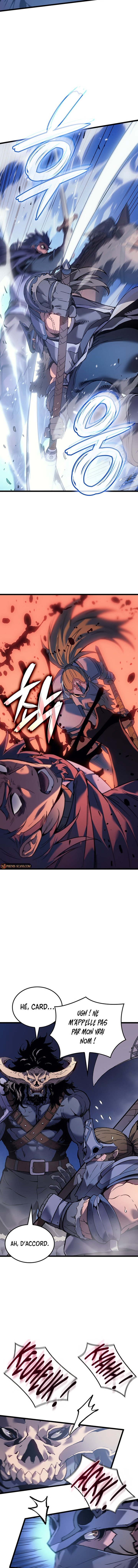 Read The Indomitable Martial King FRANCAIS Manga Online