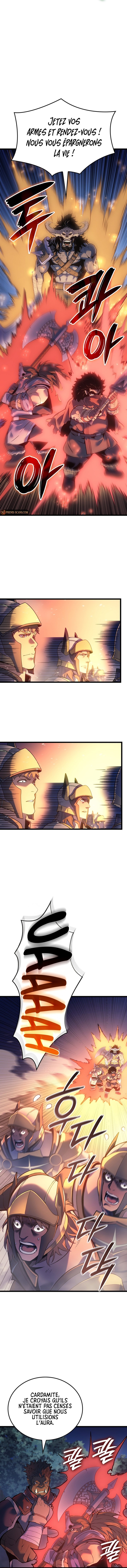 Read The Indomitable Martial King FRANCAIS Manga Online