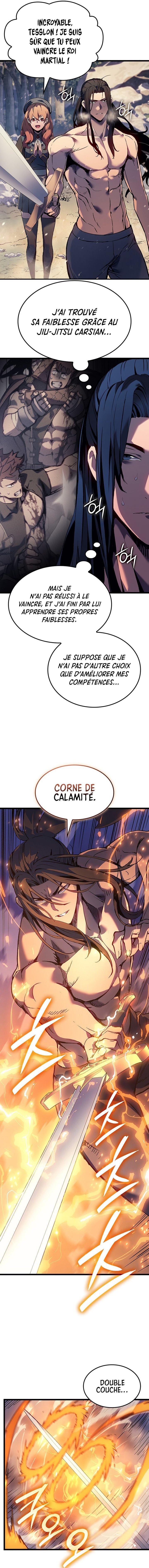 Read The Indomitable Martial King FRANCAIS Manga Online