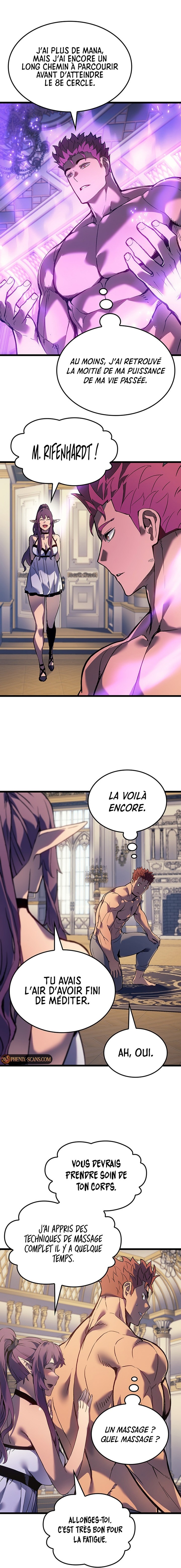 Read The Indomitable Martial King FRANCAIS Manga Online