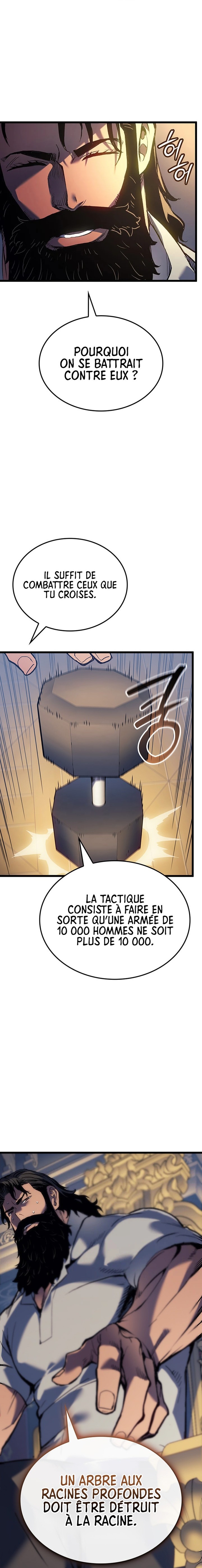 Read The Indomitable Martial King FRANCAIS Manga Online