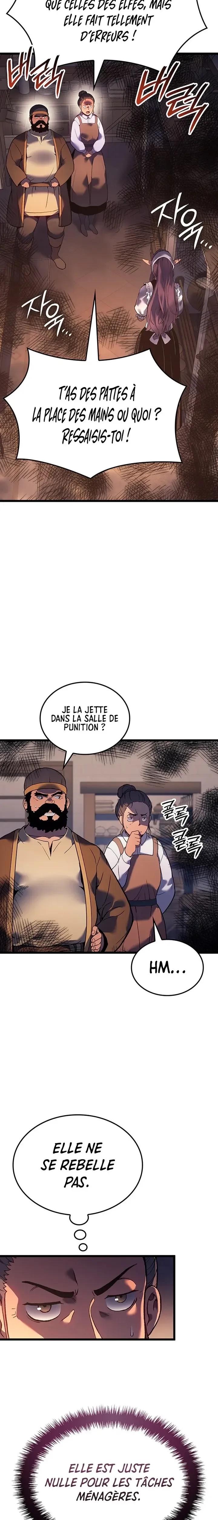 Read The Indomitable Martial King FRANCAIS Manga Online