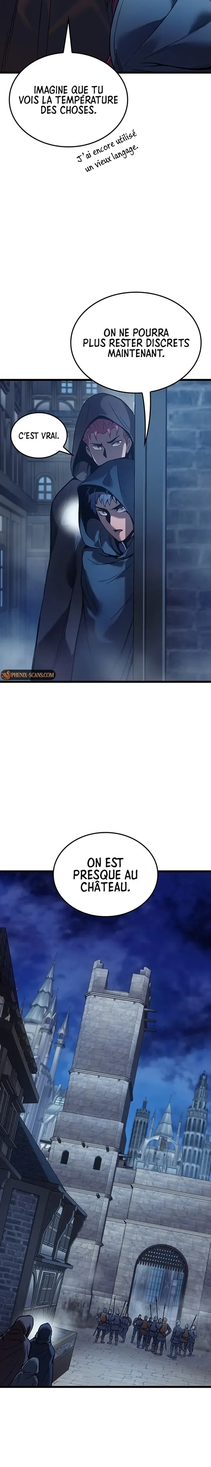 Read The Indomitable Martial King FRANCAIS Manga Online