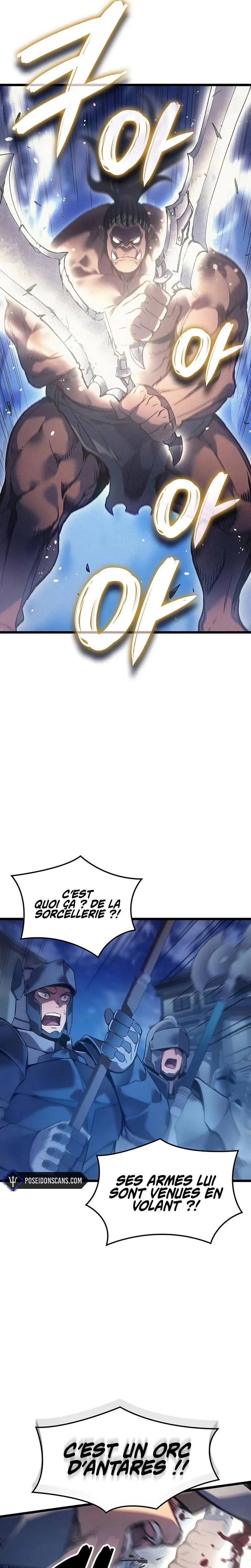 Read The Indomitable Martial King FRANCAIS Manga Online