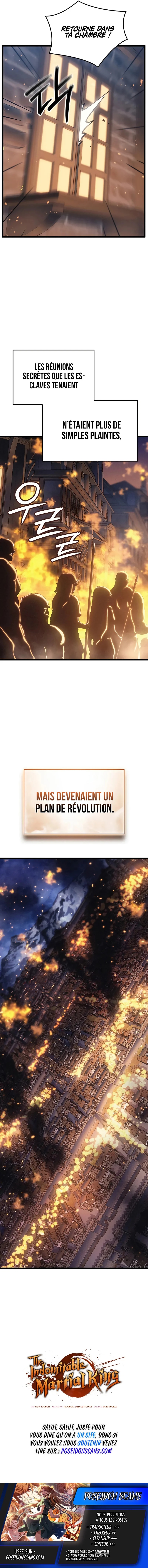 Read The Indomitable Martial King FRANCAIS Manga Online