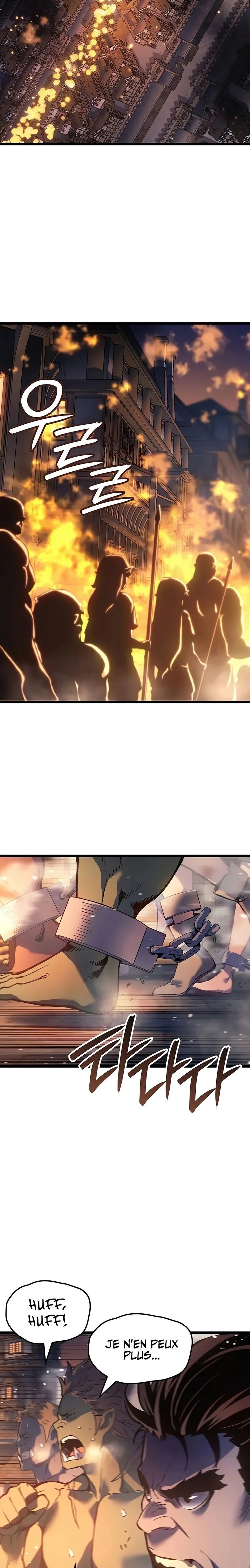 Read The Indomitable Martial King FRANCAIS Manga Online