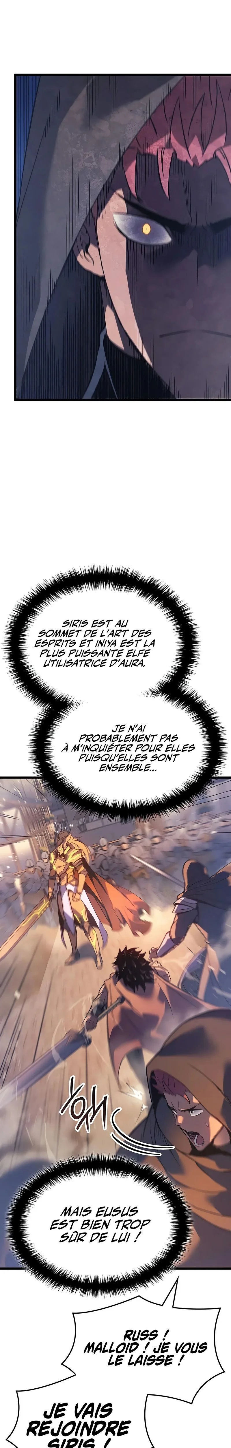 Read The Indomitable Martial King FRANCAIS Manga Online