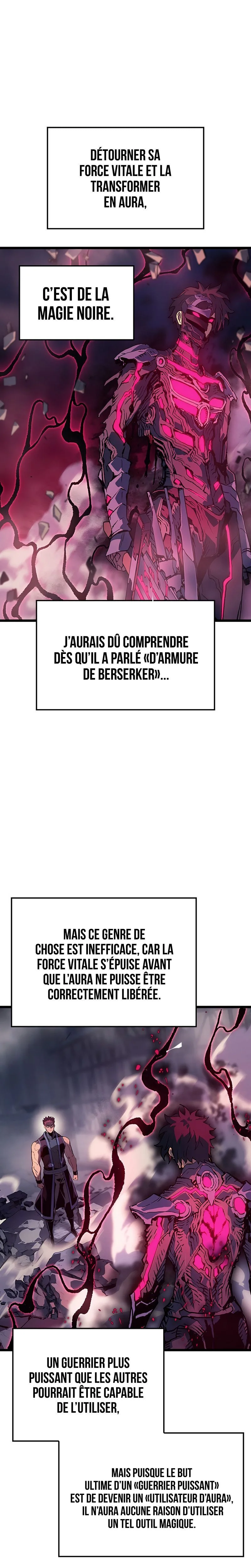 Read The Indomitable Martial King FRANCAIS Manga Online