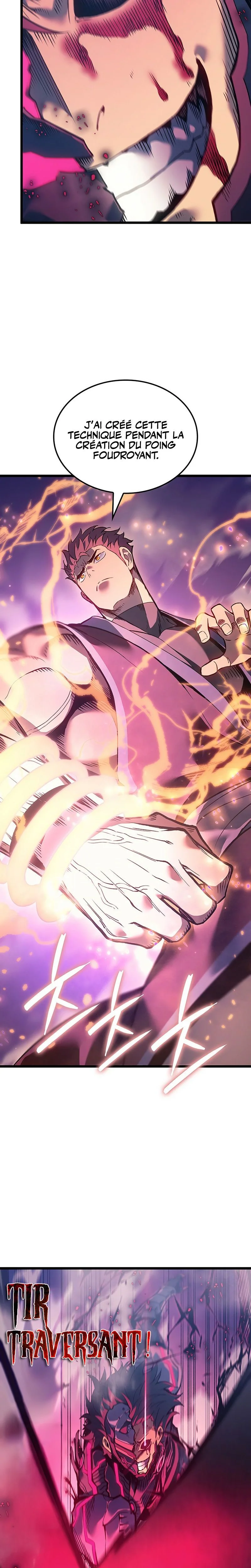 Read The Indomitable Martial King FRANCAIS Manga Online