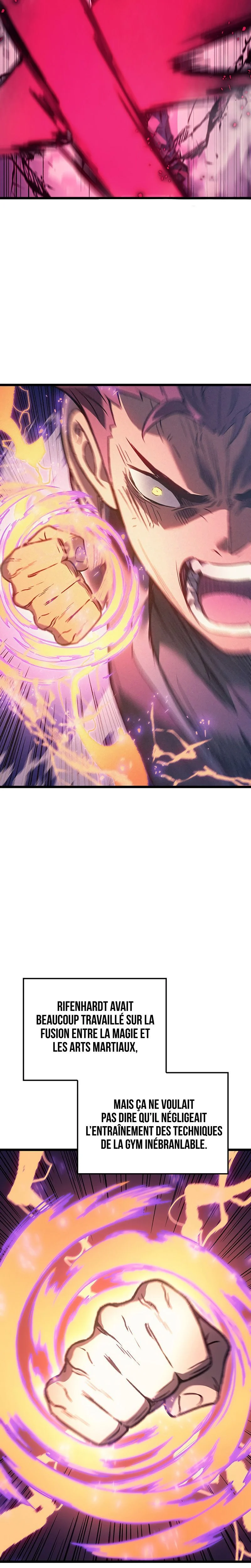 Read The Indomitable Martial King FRANCAIS Manga Online