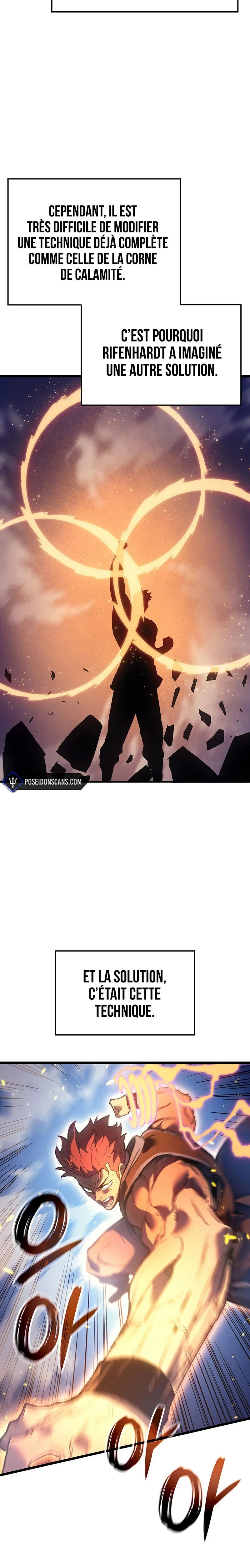 Read The Indomitable Martial King FRANCAIS Manga Online