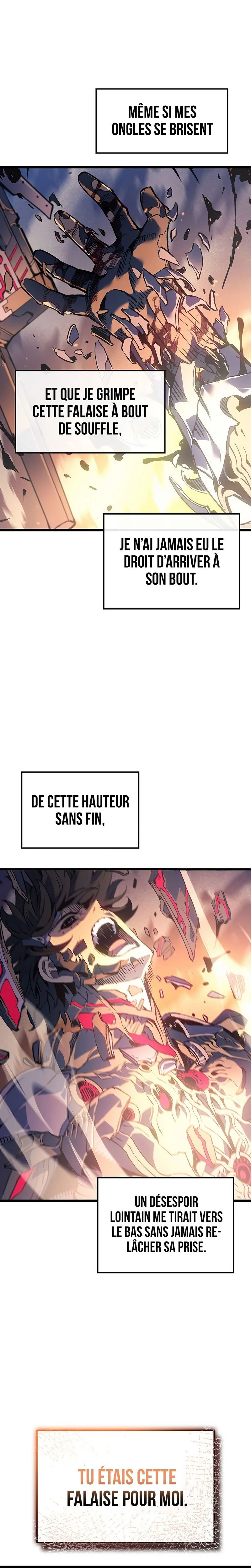 Read The Indomitable Martial King FRANCAIS Manga Online