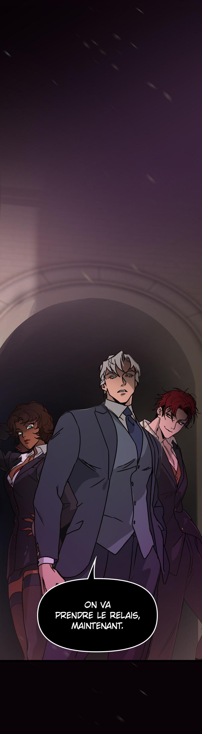 Read The Mafia Nanny FRANCAIS Manga Online