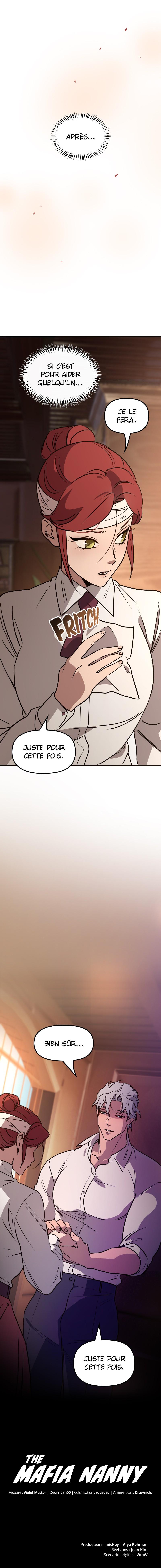 Read The Mafia Nanny FRANCAIS Manga Online