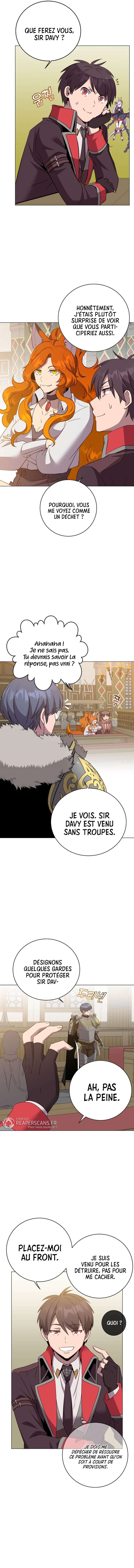 Read The Max Level Hero has Returned FRANCAIS Manga Online