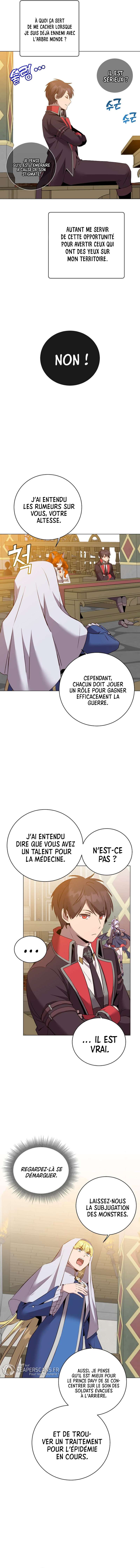 Read The Max Level Hero has Returned FRANCAIS Manga Online