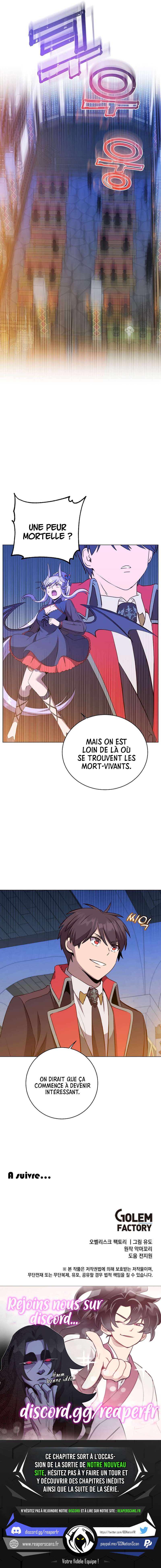 Read The Max Level Hero has Returned FRANCAIS Manga Online