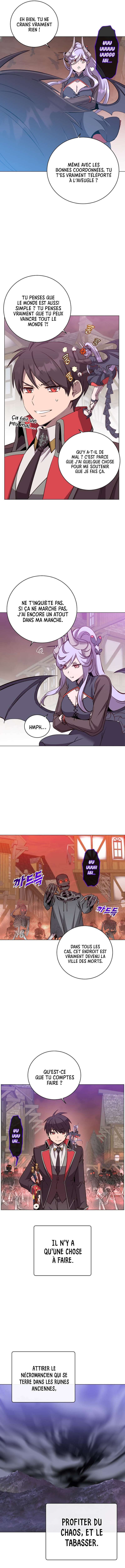 Read The Max Level Hero has Returned FRANCAIS Manga Online