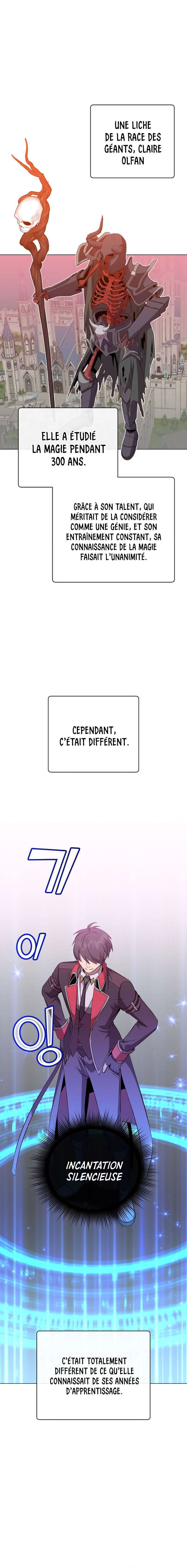 Read The Max Level Hero has Returned FRANCAIS Manga Online