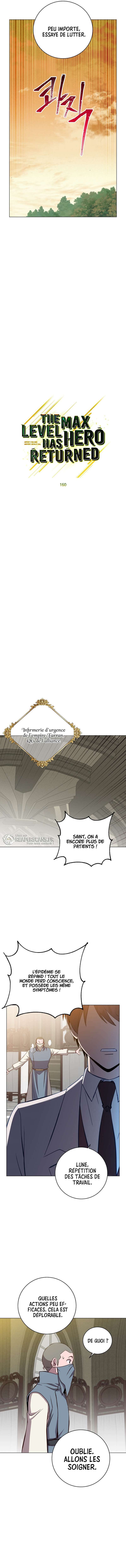 Read The Max Level Hero has Returned FRANCAIS Manga Online