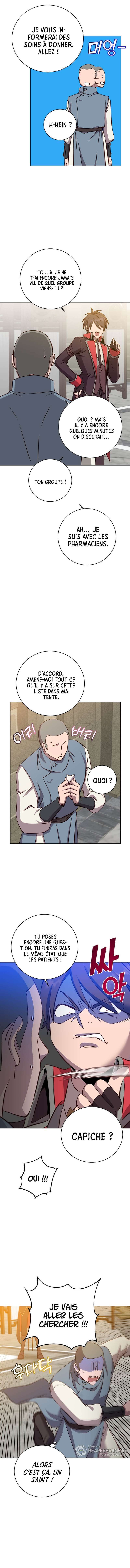 Read The Max Level Hero has Returned FRANCAIS Manga Online