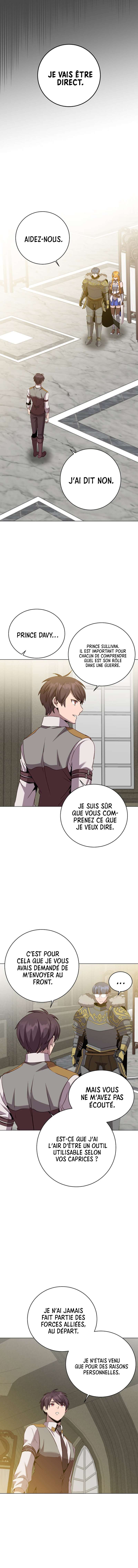 Read The Max Level Hero has Returned FRANCAIS Manga Online