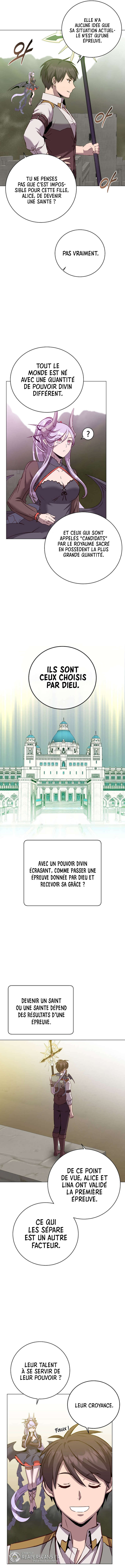 Read The Max Level Hero has Returned FRANCAIS Manga Online