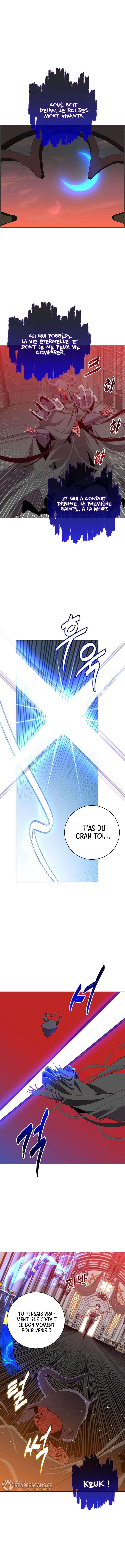 Read The Max Level Hero has Returned FRANCAIS Manga Online