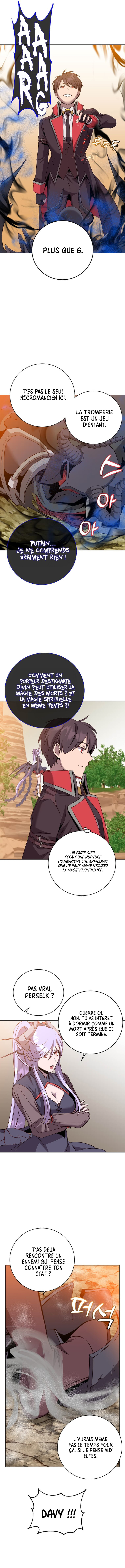 Read The Max Level Hero has Returned FRANCAIS Manga Online