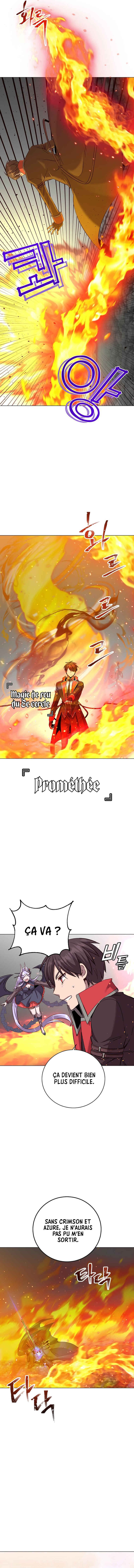 Read The Max Level Hero has Returned FRANCAIS Manga Online