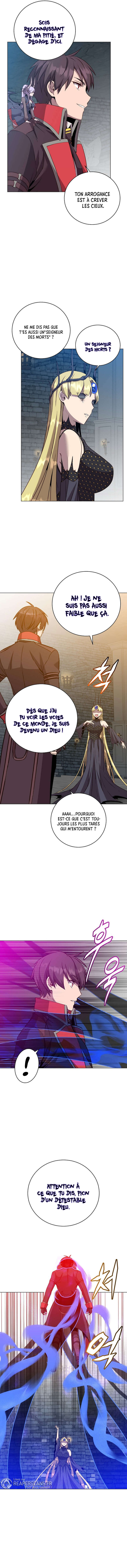 Read The Max Level Hero has Returned FRANCAIS Manga Online