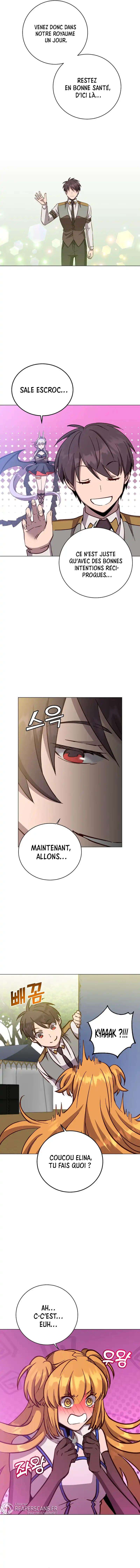 Read The Max Level Hero has Returned FRANCAIS Manga Online