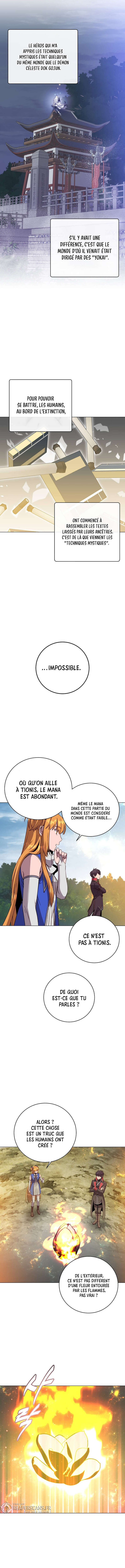 Read The Max Level Hero has Returned FRANCAIS Manga Online