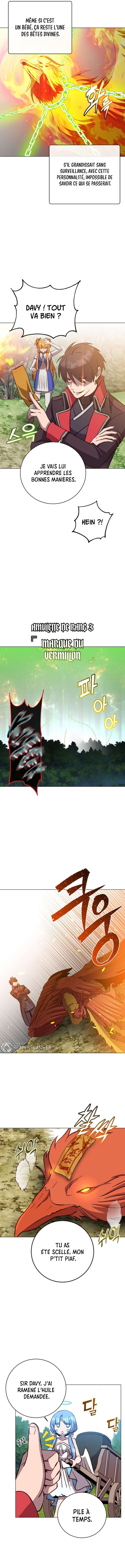 Read The Max Level Hero has Returned FRANCAIS Manga Online