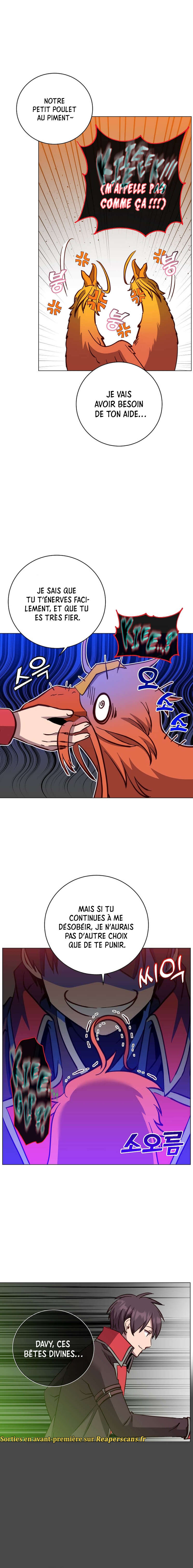 Read The Max Level Hero has Returned FRANCAIS Manga Online