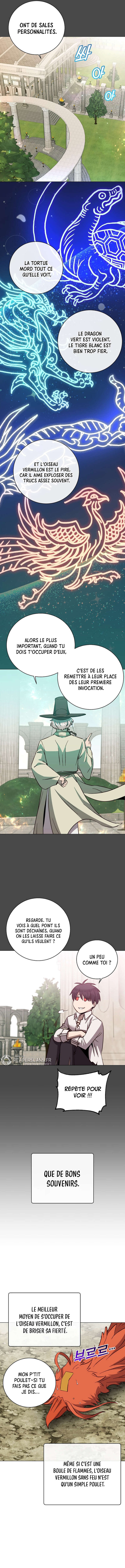 Read The Max Level Hero has Returned FRANCAIS Manga Online