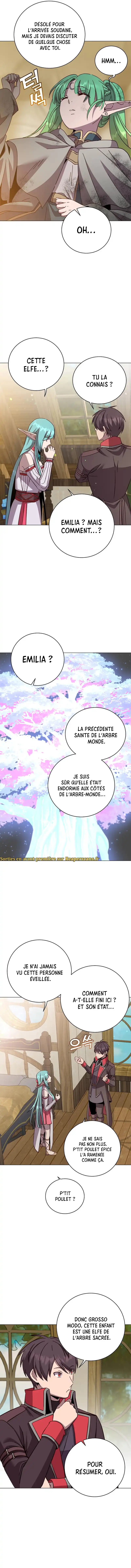Read The Max Level Hero has Returned FRANCAIS Manga Online