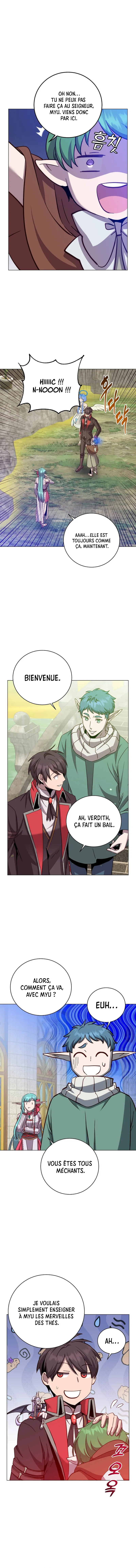 Read The Max Level Hero has Returned FRANCAIS Manga Online