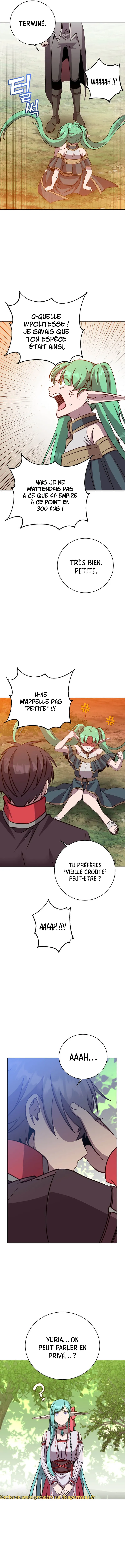 Read The Max Level Hero has Returned FRANCAIS Manga Online