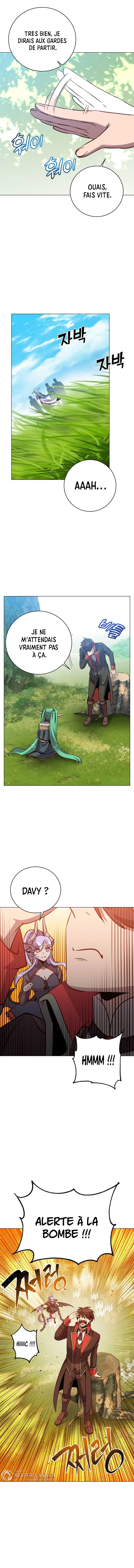 Read The Max Level Hero has Returned FRANCAIS Manga Online