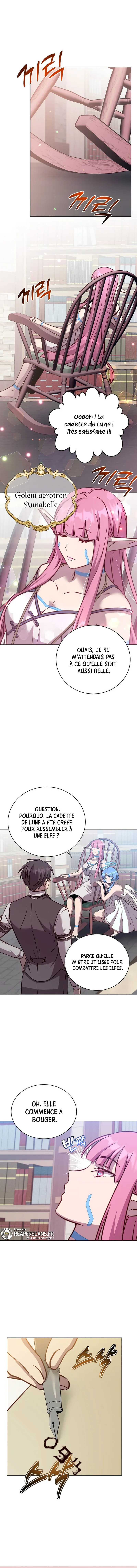 Read The Max Level Hero has Returned FRANCAIS Manga Online