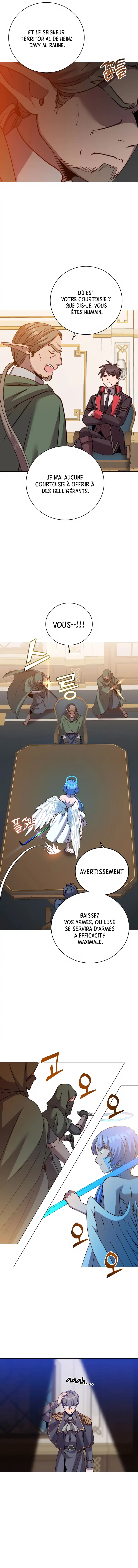 Read The Max Level Hero has Returned FRANCAIS Manga Online