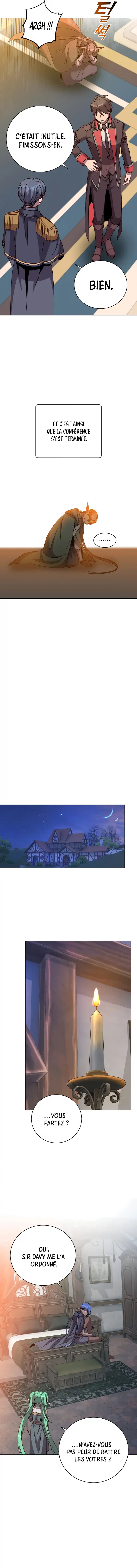 Read The Max Level Hero has Returned FRANCAIS Manga Online