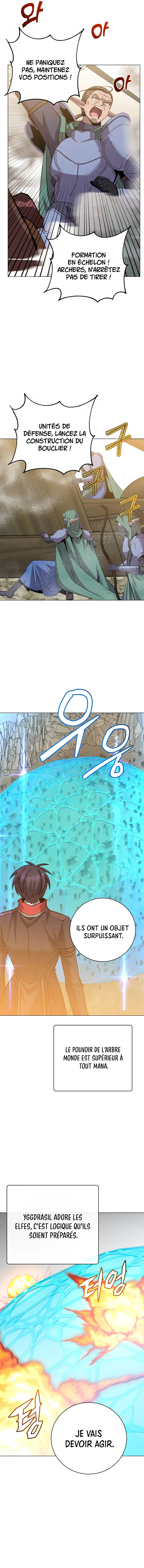 Read The Max Level Hero has Returned FRANCAIS Manga Online