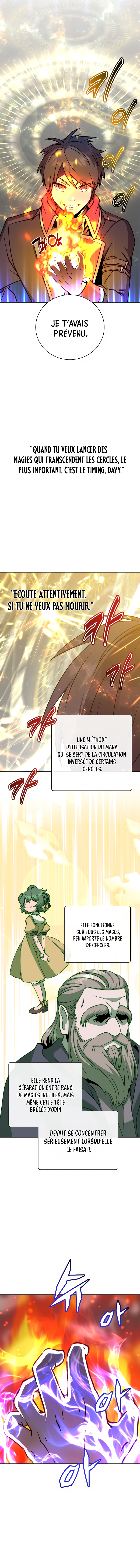 Read The Max Level Hero has Returned FRANCAIS Manga Online