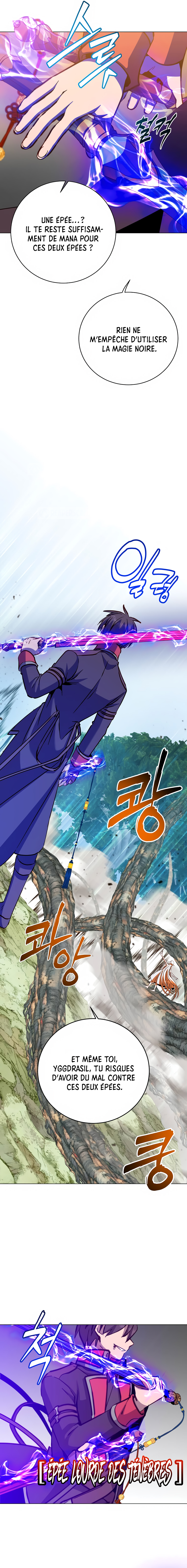 Read The Max Level Hero has Returned FRANCAIS Manga Online