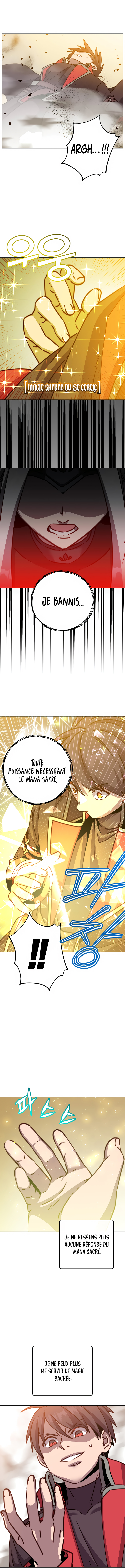 Read The Max Level Hero has Returned FRANCAIS Manga Online